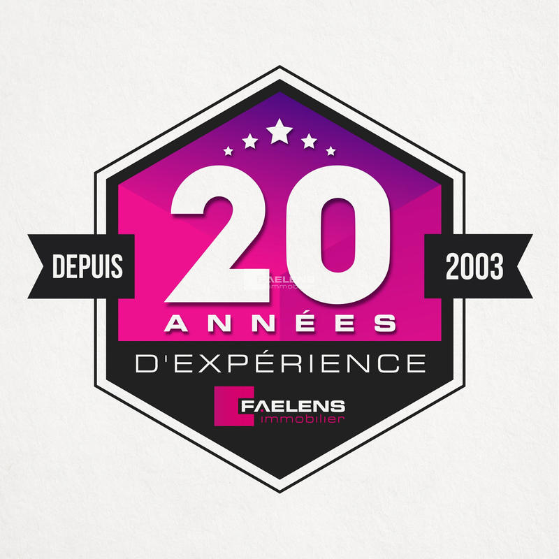 Maison - 170 m² - 5 pièces