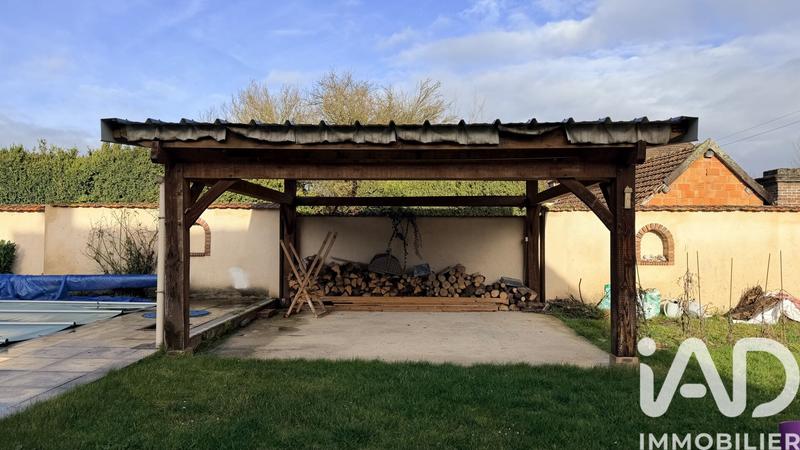 Maison de village - 127 m² - 5 pièces