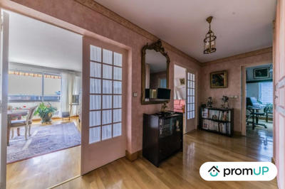 Appartement - 188 m² - 5 pièces