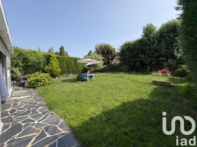 Maison - 135 m² - 8 pièces