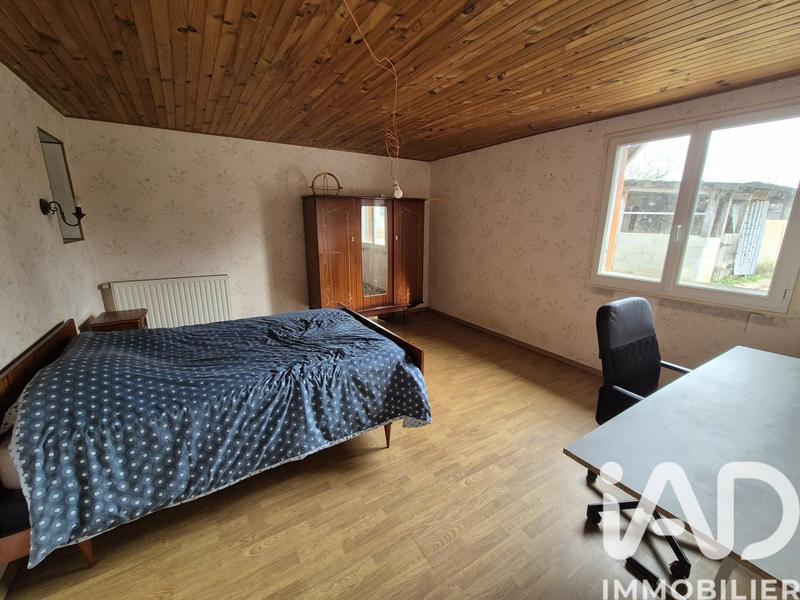 Maison - 127 m² - 3 pièces