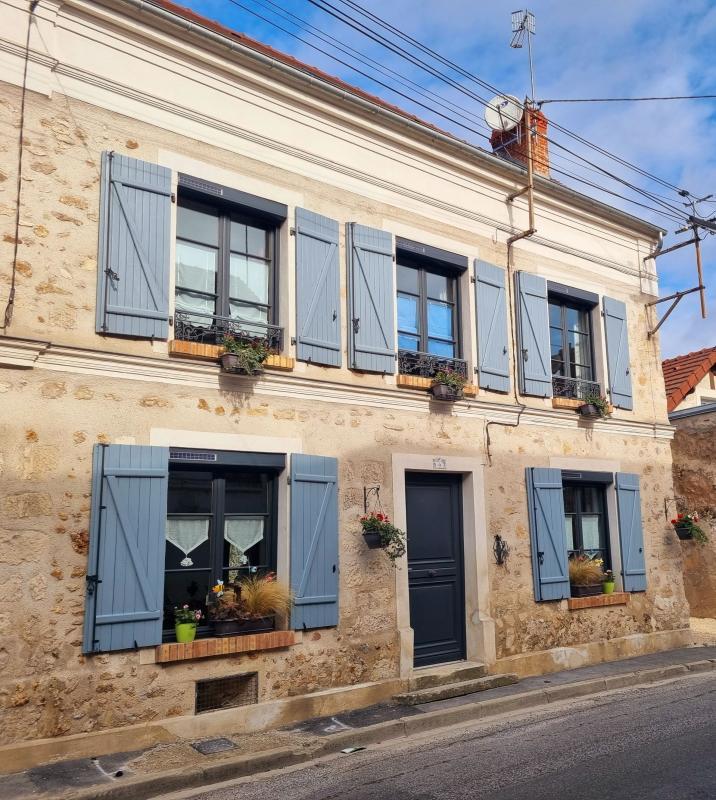 Maison - 165 m² - 4 pièces