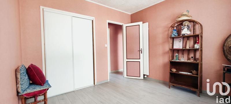 Maison - 80 m² - 3 pièces