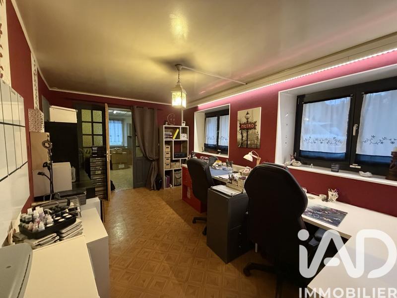 Maison de village - 263 m² - 8 pièces