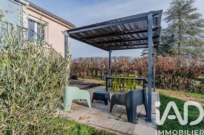 Maison - 71 m² - 3 pièces