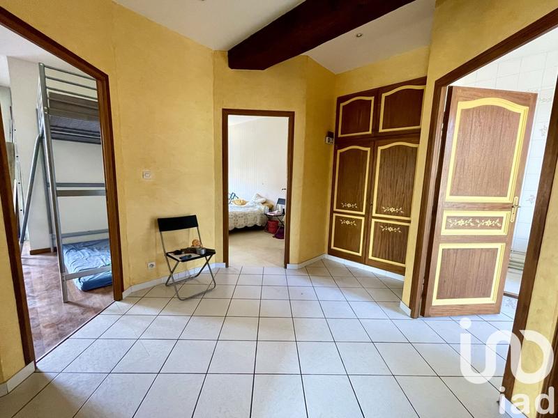 Appartement - 125 m² - 6 pièces