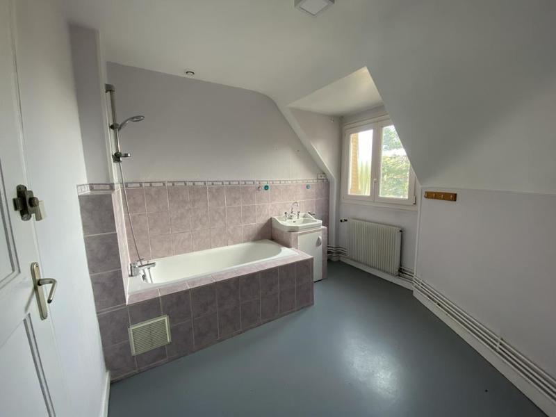 Appartement - 116 m² - 3 pièces