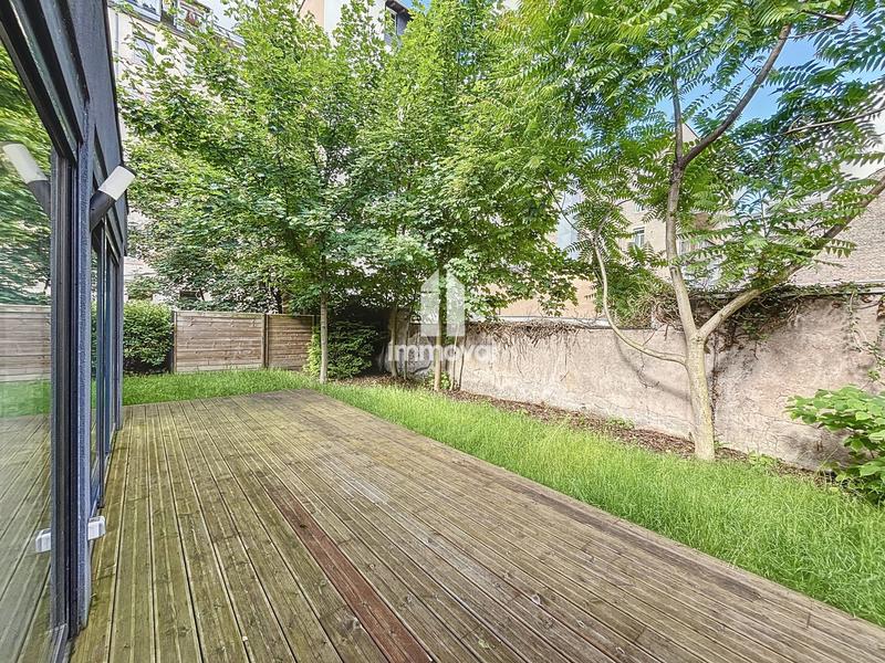 Maison contemporaine - 118 m² - 4 pièces