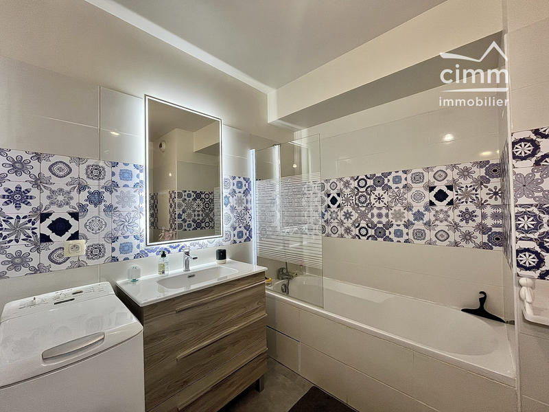 Appartement - 32 m² - 2 pièces