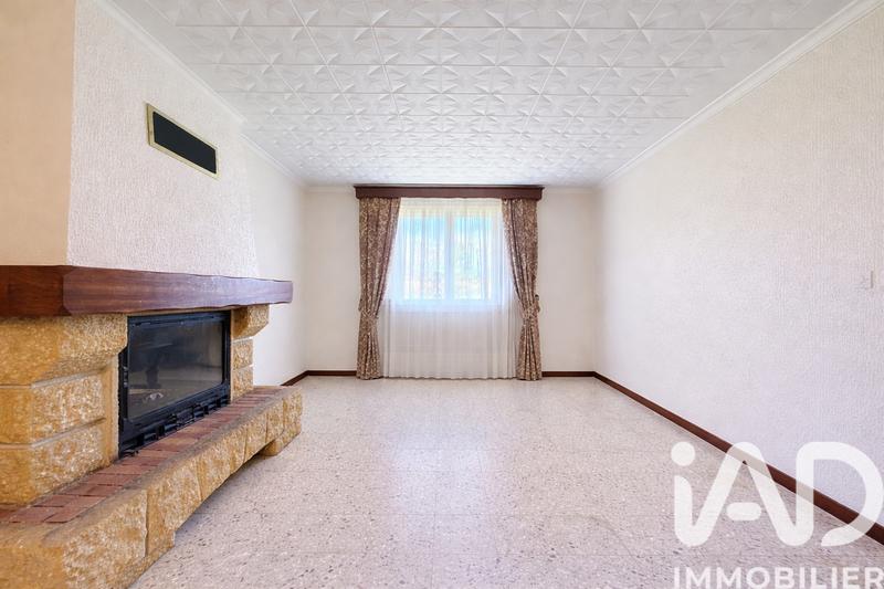 Maison - 124 m² - 6 pièces