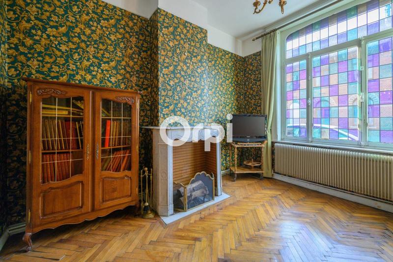 Maison de ville - 120 m² - 5 pièces