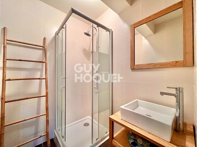 Maison - 113 m² - 6 pièces