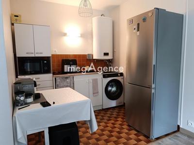 Appartement - 35 m² - 1 pièce