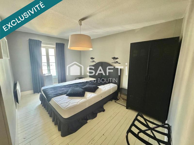 Maison - 85 m² - 5 pièces