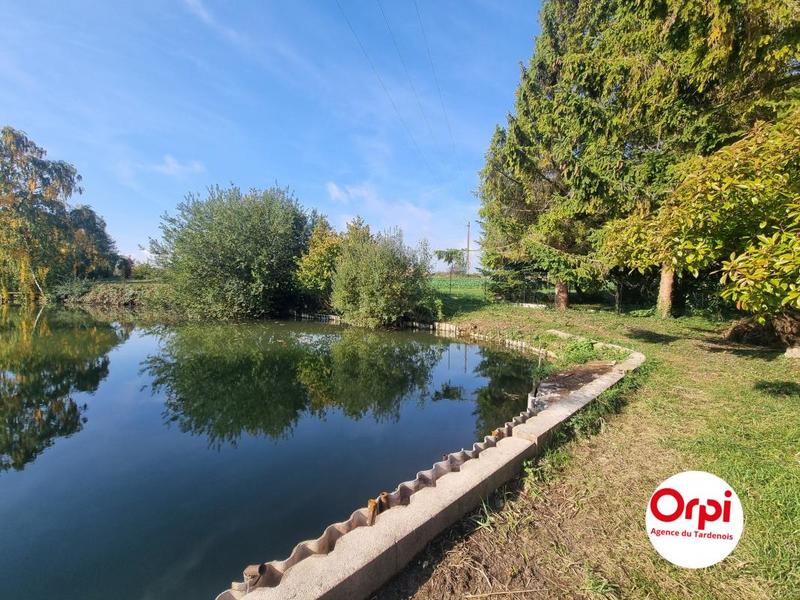 Terrain de loisirs - 7 896 m²