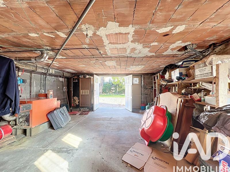 Maison - 94 m² - 5 pièces