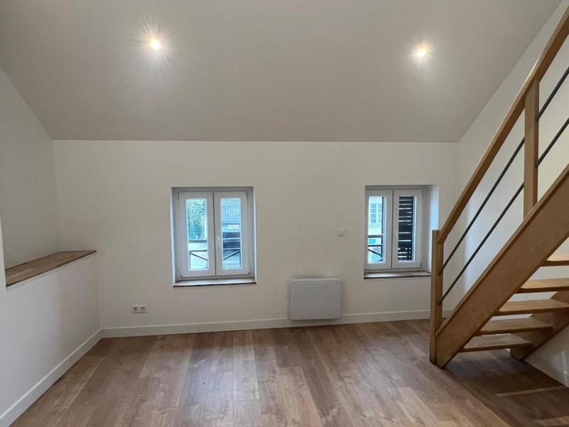 Duplex - 36 m² - 2 pièces