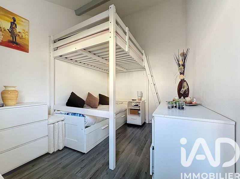 Appartement - 25 m² - 1 pièce