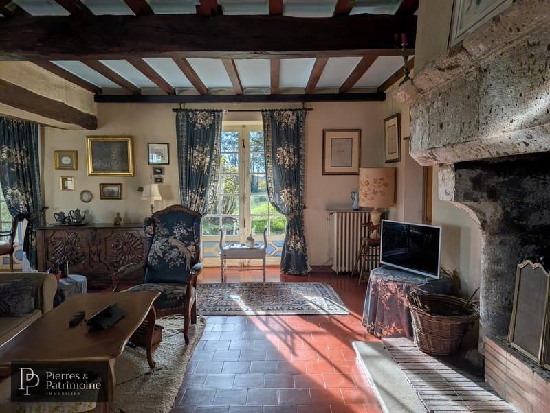 Maison - 160 m² - 7 pièces