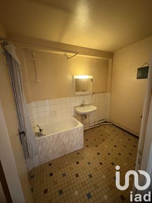 Appartement - 45 m² - 2 pièces