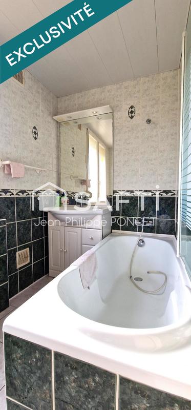 Maison - 78 m² - 5 pièces