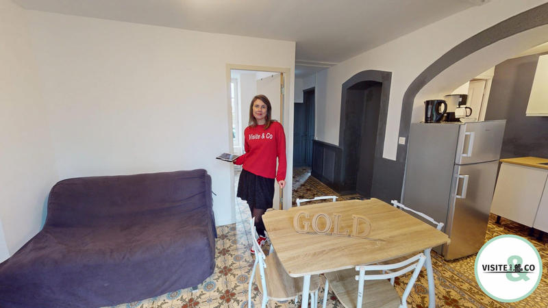 Appartement - 28 m² - 2 pièces