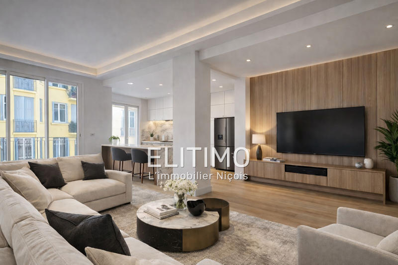 Appartement - 81 m² - 3 pièces