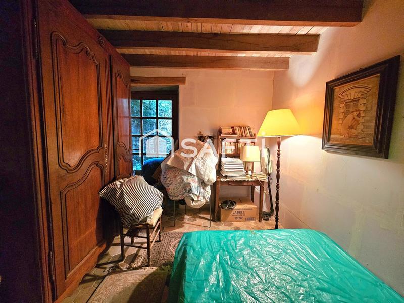 Maison - 120 m² - 4 pièces