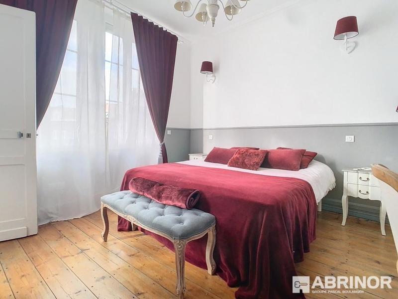 Maison bourgeoise - 162 m² - 7 pièces