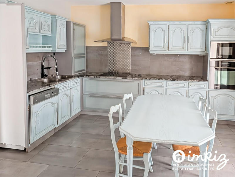 Maison - 156 m² - 7 pièces