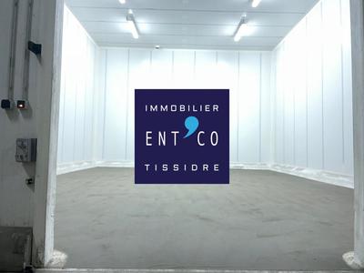 Entrepôt - 485 m²