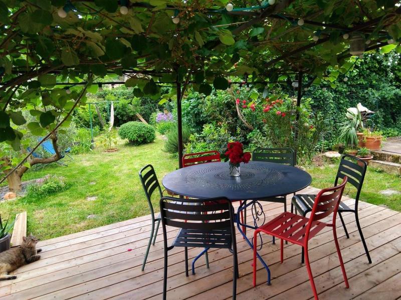 Maison de village - 150 m² - 4 pièces