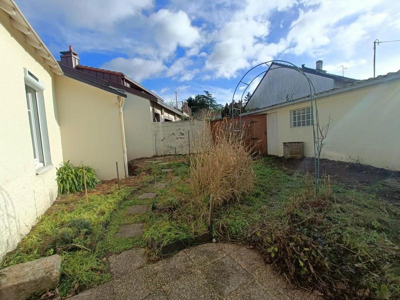 Maison - 49 m² - 2 pièces