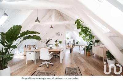 Maison - 150 m² - 1 pièce