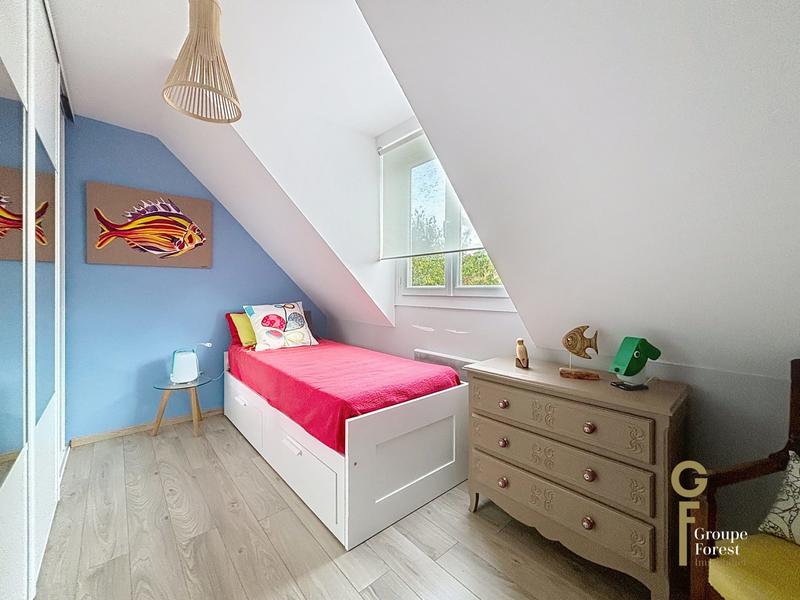 Maison - 120 m² - 6 pièces