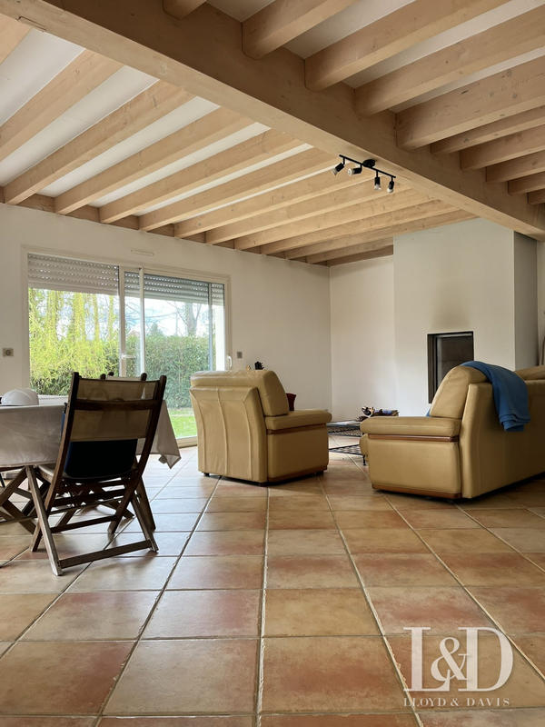 Maison contemporaine - 143 m² - 4 pièces