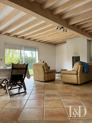 Maison contemporaine - 143 m² - 4 pièces