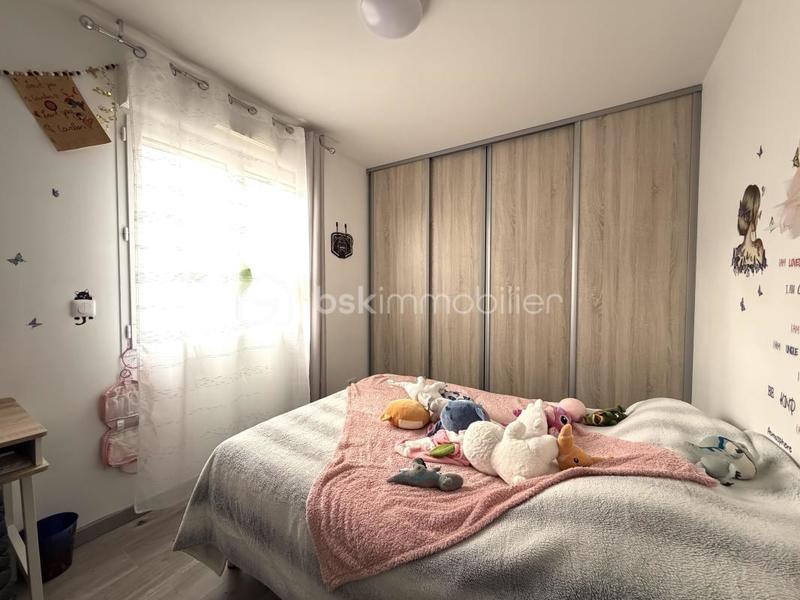 Maison - 86 m² - 5 pièces