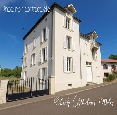 Moulin - 600 m² - 9 pièces