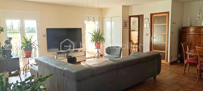 Maison de village - 152 m² - 8 pièces