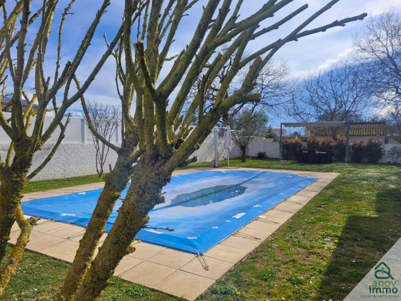 Maison - 170 m² - 5 pièces