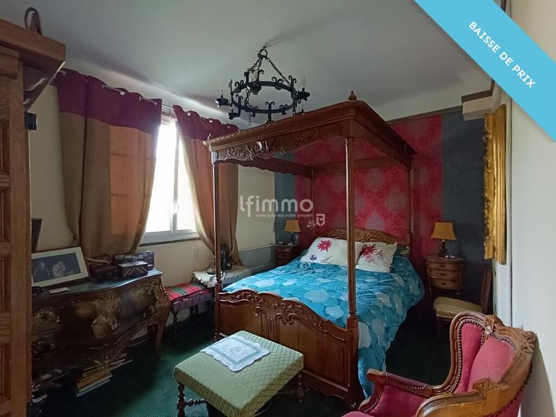 Maison - 124 m² - 7 pièces