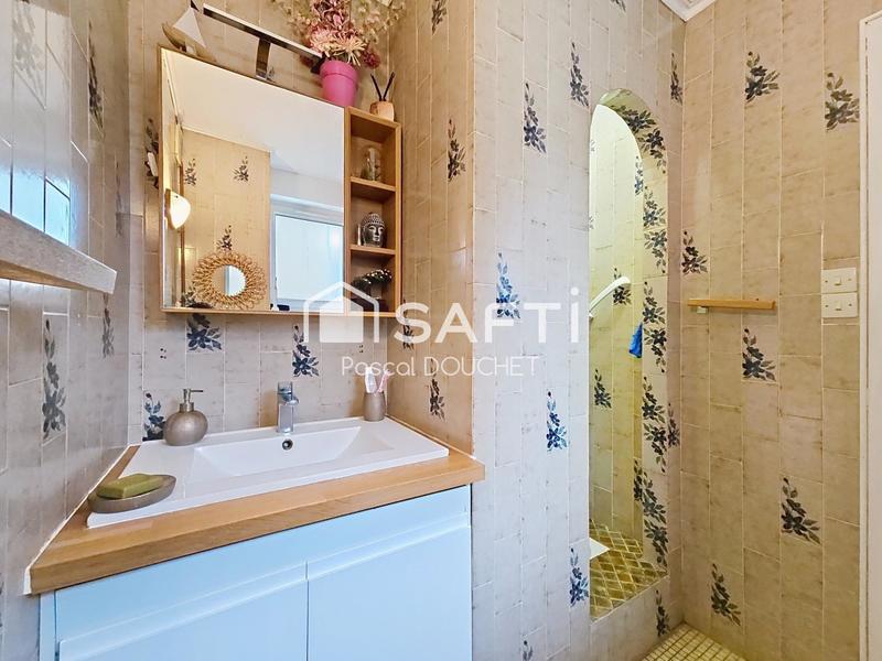 Maison - 110 m² - 5 pièces