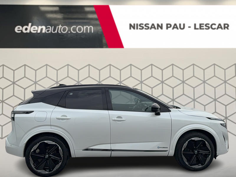 Nissan Qashqai e-Power 190 ch n-Design