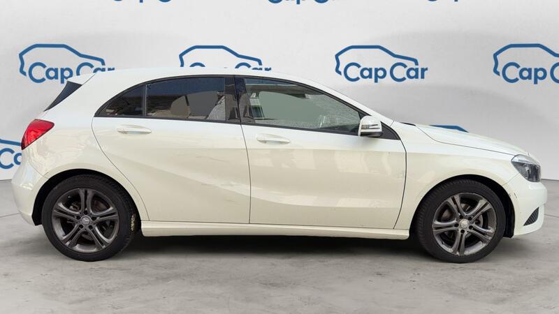 Mercedes Classe a 160 Cdi 90 7g-Dct Intuition