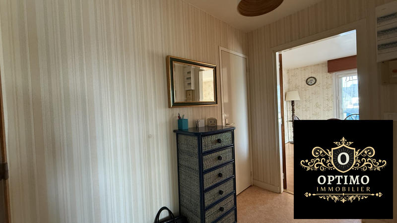 Appartement - 60 m² - 3 pièces