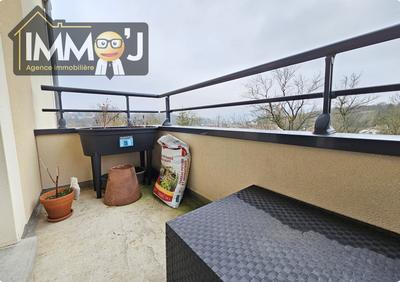 Appartement - 50 m² - 2 pièces