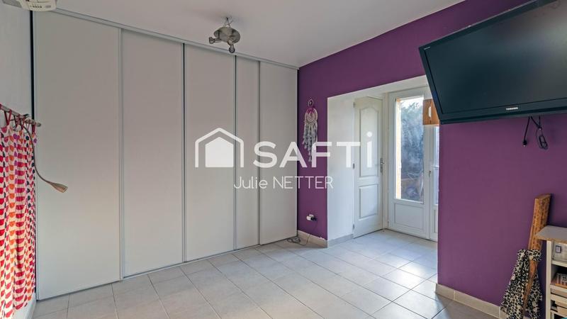 Maison - 100 m² - 5 pièces