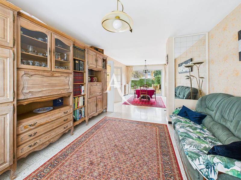 Maison - 118 m² - 5 pièces