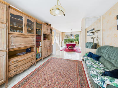 Maison - 118 m² - 5 pièces